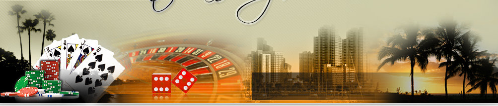 San Diego Casino Party Planning & Rentals
